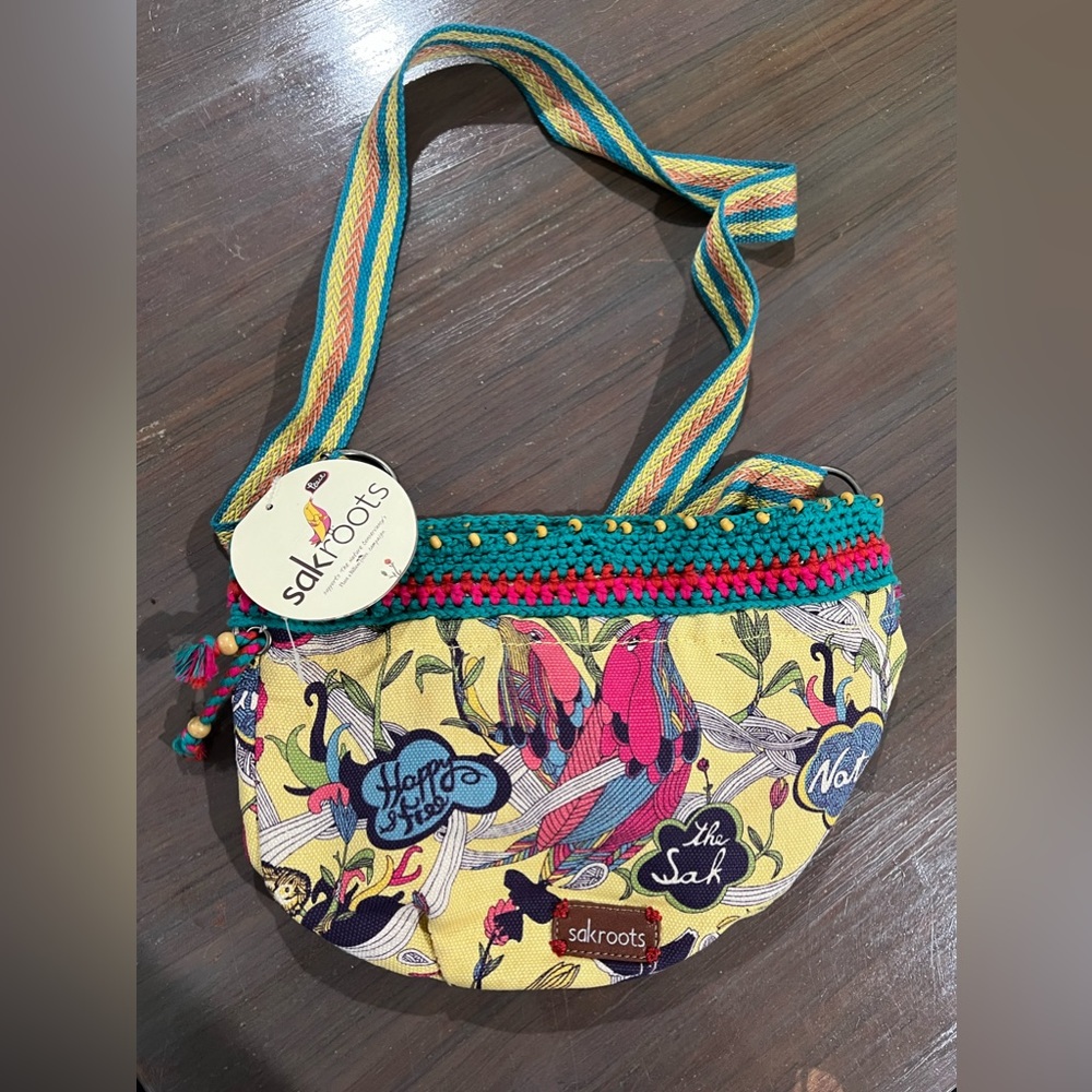 Sakroots purse